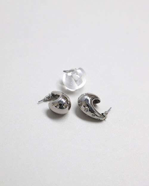 Set Aretes Gota